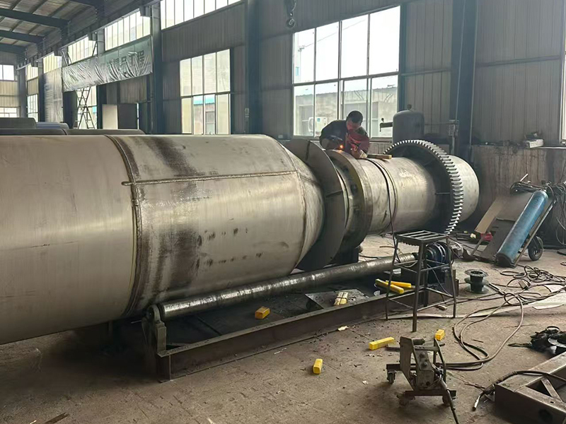 滚筒烘干机