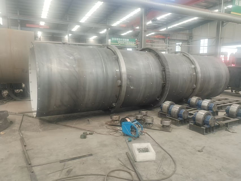 滚筒烘干机