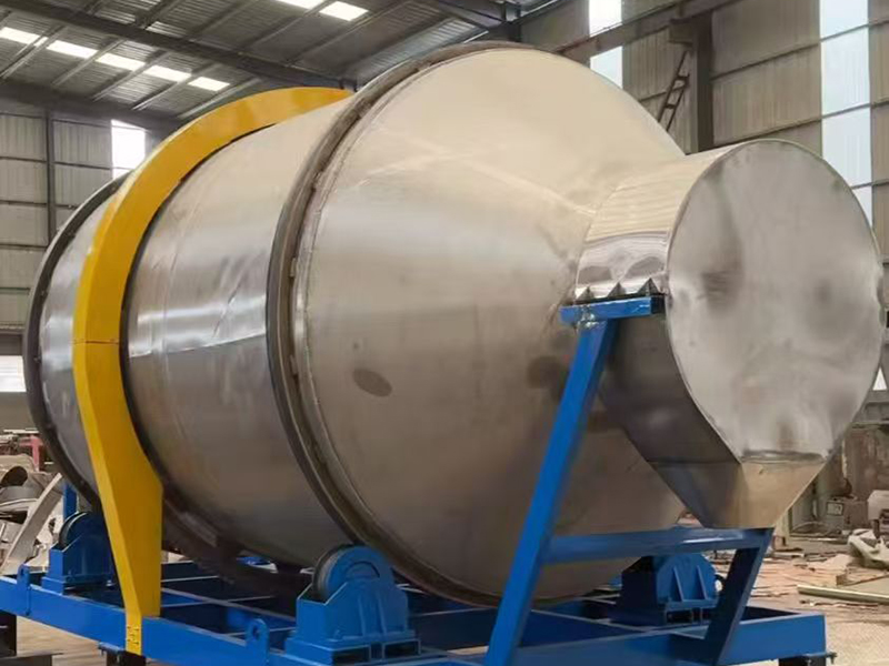滚筒烘干机