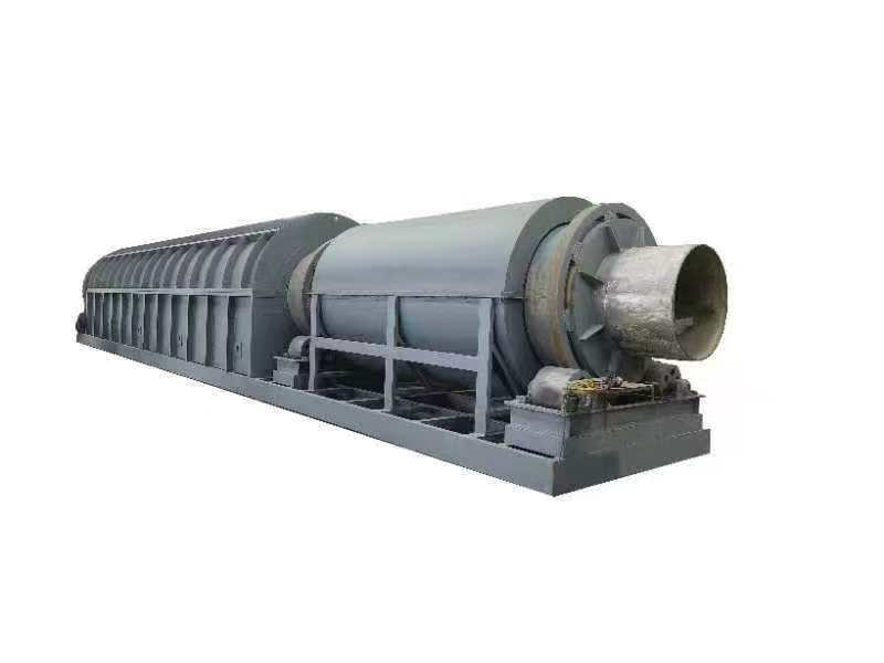 滚筒烘干机