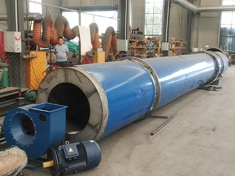 滚筒烘干机适用范围是什么