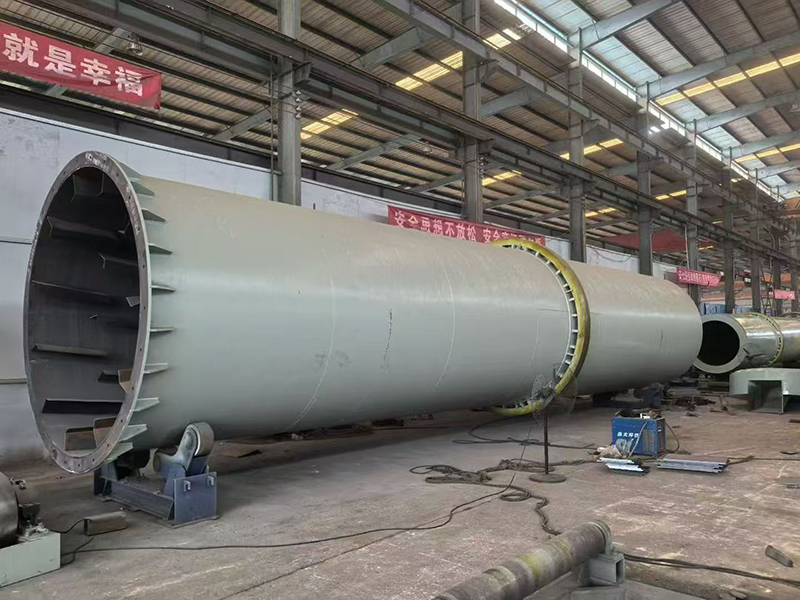 滚筒烘干机安装与维护有哪些注意事项